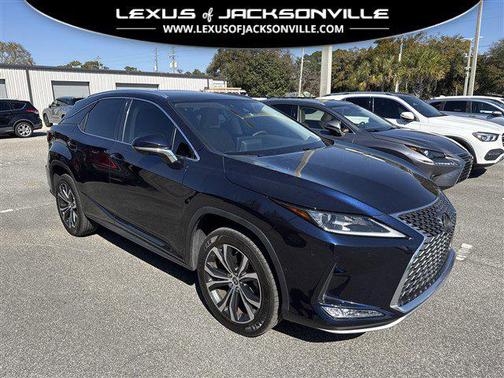 2022 Lexus RX 350 Base
