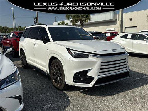 2024 Lexus TX 500h F SPORT Premium