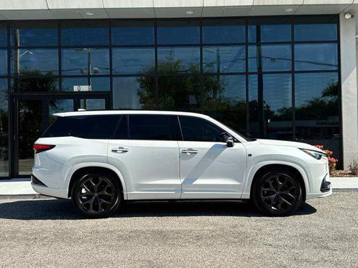 2024 Lexus TX 500h F SPORT Premium