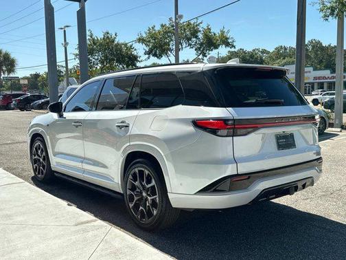 2024 Lexus TX 500h F SPORT Premium