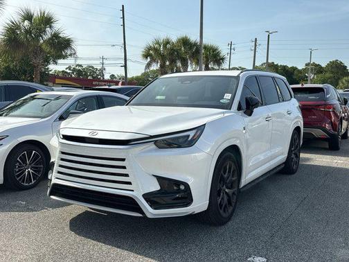 2024 Lexus TX 500h F SPORT Premium