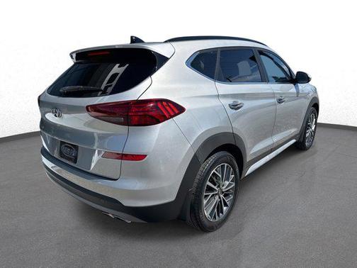 2020 Hyundai TUCSON Ultimate