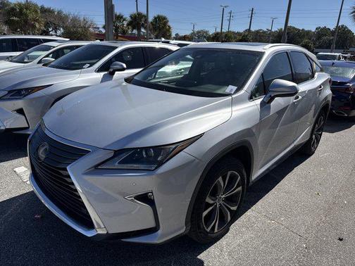 2018 Lexus RX 350 Base