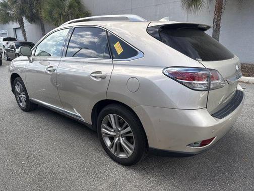 2015 Lexus RX 350 Base