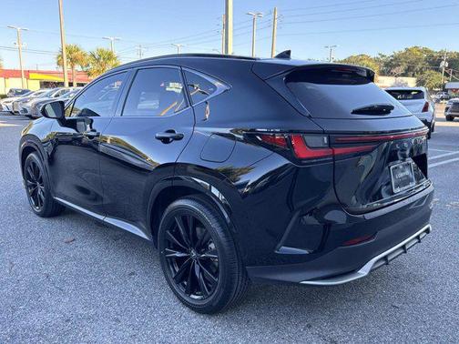 2022 Lexus NX 350 F SPORT Handling