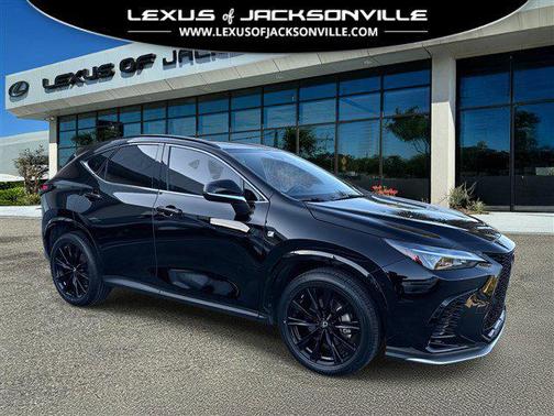 2022 Lexus NX 350 F SPORT Handling