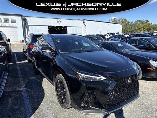 2022 Lexus NX 350 F SPORT Handling