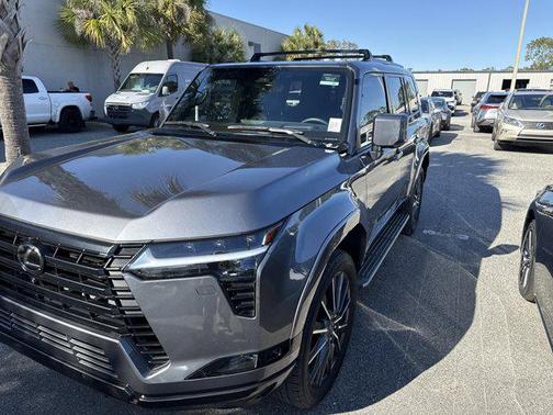 2024 Lexus GX 550 Luxury