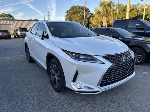 2022 Lexus RX 350 Base