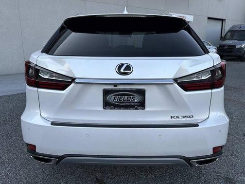 2022 Lexus RX 350 Base