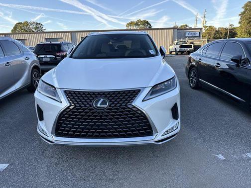 2022 Lexus RX 350 Base