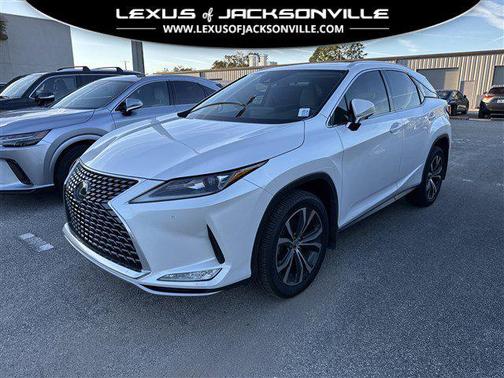 2022 Lexus RX 350 Base