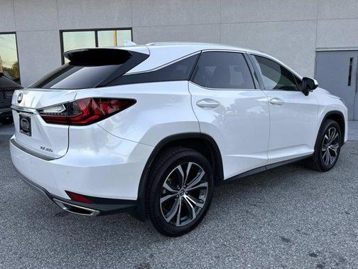 2022 Lexus RX 350 Base