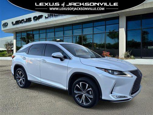 2022 Lexus RX 350 Base