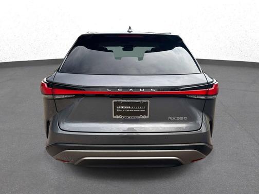 Nebula Gray Pearl 2023 Lexus RX 350 Premium Plus