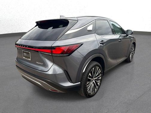 Nebula Gray Pearl 2023 Lexus RX 350 Premium Plus