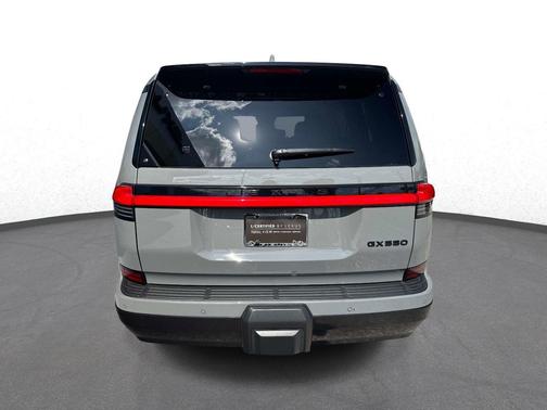 Incognito 2025 Lexus GX 550 Luxury