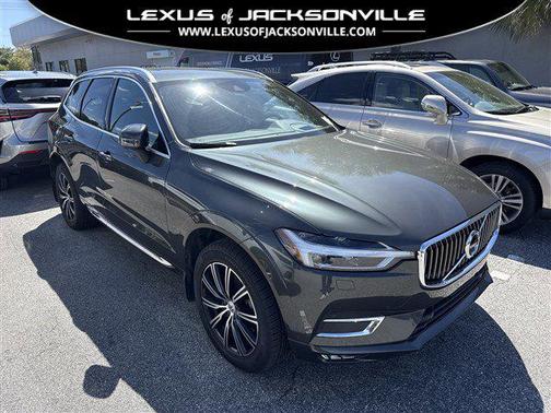 2020 Volvo XC60 T6 Inscription