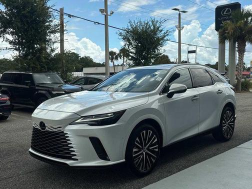 2024 Lexus RX 350 Base