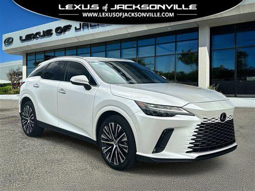 2024 Lexus RX 350 Base