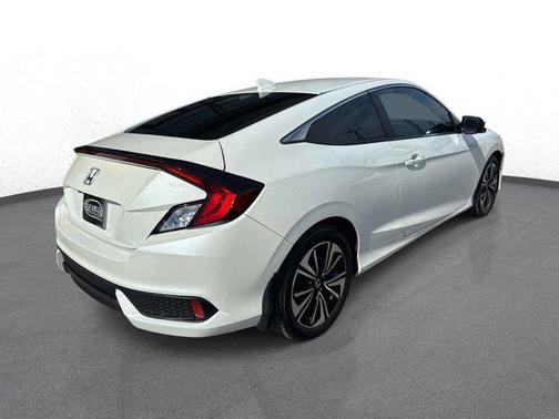 2017 Honda Civic EX-L