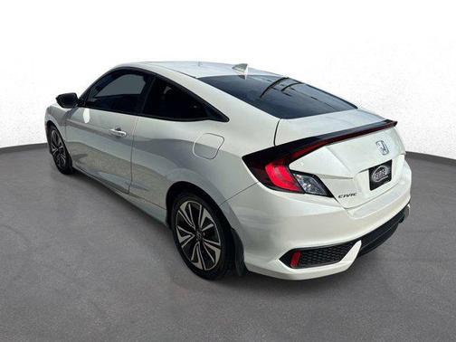 2017 Honda Civic EX-L