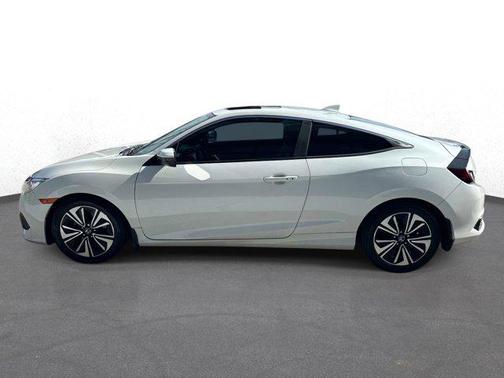 2017 Honda Civic EX-L