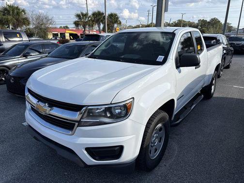 2016 Chevrolet Colorado WT