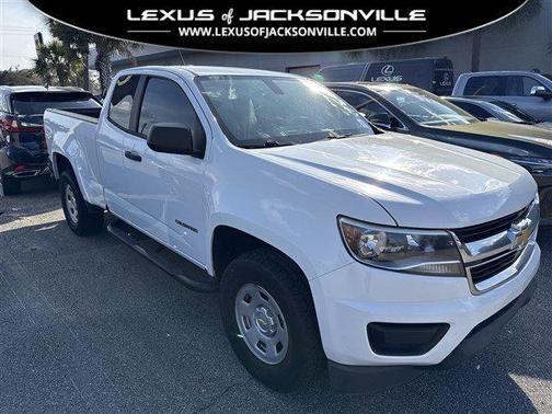 2016 Chevrolet Colorado WT
