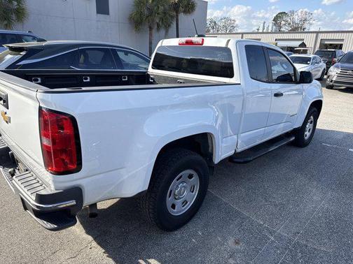 2016 Chevrolet Colorado WT