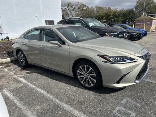 2021 Lexus ES 350 Base