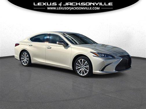 2021 Lexus ES 350 Base