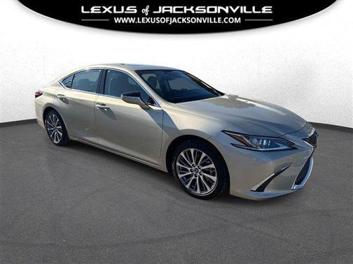 2021 Lexus ES 350 Base