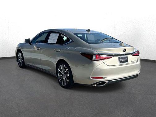 2021 Lexus ES 350 Base