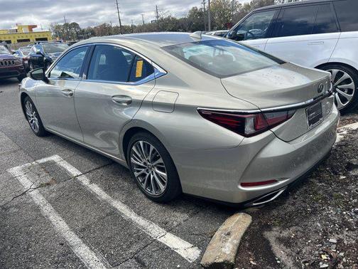 2021 Lexus ES 350 Base