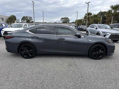 2024 Lexus ES 350 F Sport