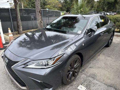 2024 Lexus ES 350 F Sport