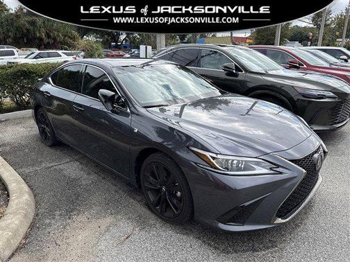2024 Lexus ES 350 F Sport