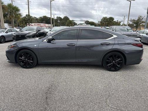 2024 Lexus ES 350 F Sport