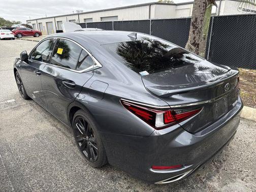 2024 Lexus ES 350 F Sport