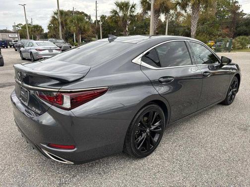 2024 Lexus ES 350 F Sport