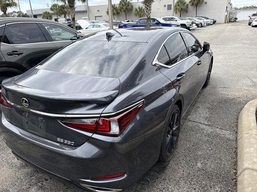 2024 Lexus ES 350 F Sport