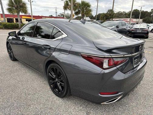 2024 Lexus ES 350 F Sport