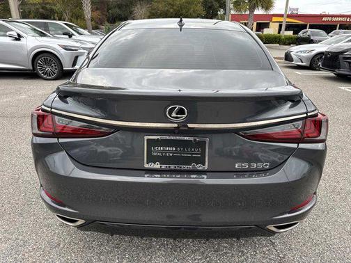 2024 Lexus ES 350 F Sport