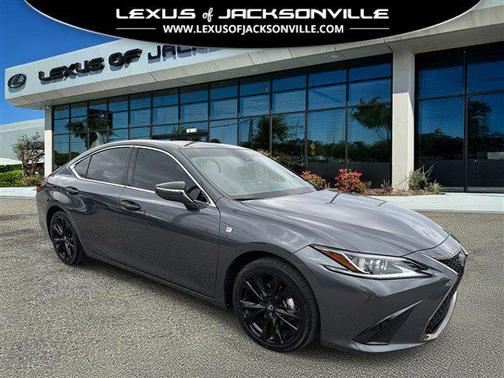 2024 Lexus ES 350 F Sport