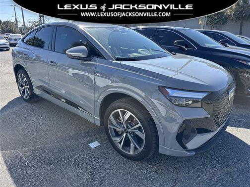 2024 Audi Q4 e-tron Premium 50 quattro