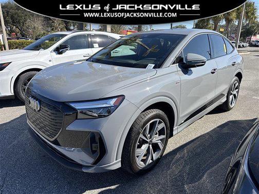 2024 Audi Q4 e-tron Premium 50 quattro