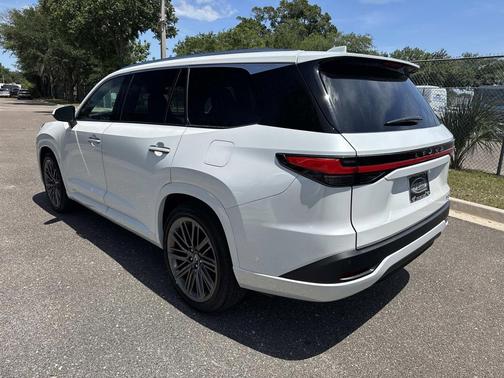 Wind Chill Pearl 2026 Lexus TX 350 Luxury