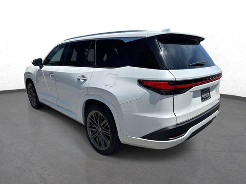 Wind Chill Pearl 2026 Lexus TX 350 Luxury
