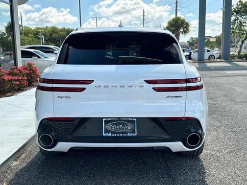 2022 Genesis GV70 3.5T AWD Sport